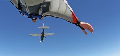 Wingsuit - przelecieli nad Nowym Jorkiem
