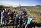 Valery Rozov oddał skok BASE z Kilimandżaro!