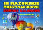Mazurskie Międzynarodowe Zawody Balonowe