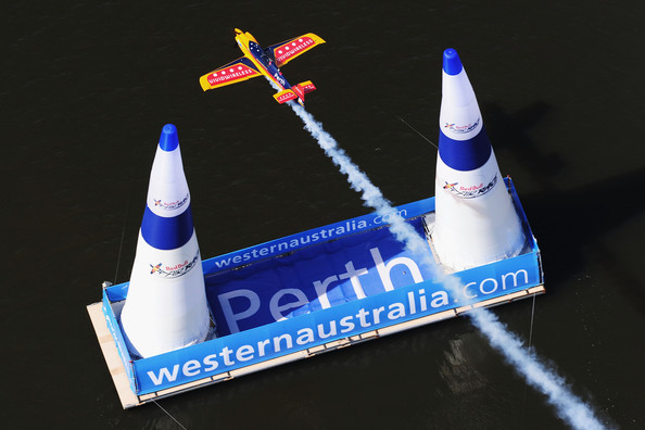 Red Bull Air Race 2010 - Perth