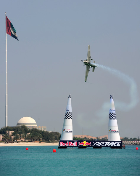Red Bull Air Race 2010 - Trening