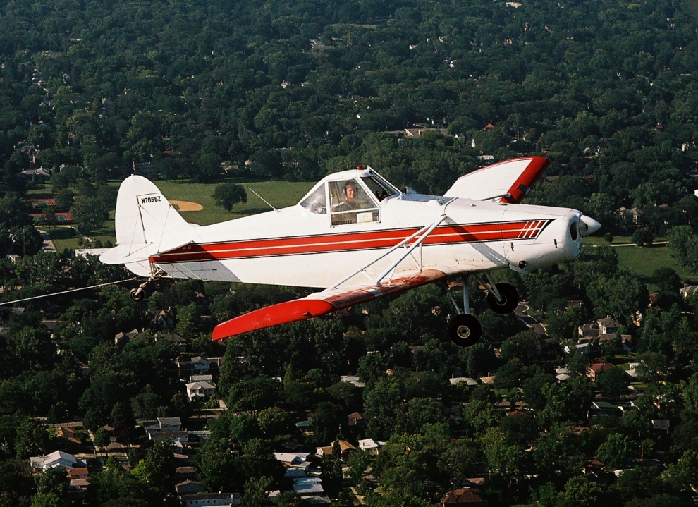 Piper PA-25