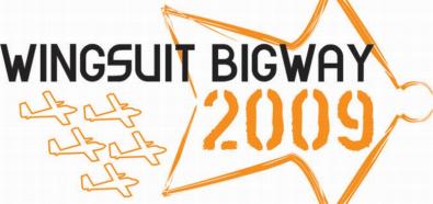 Wingsuit Bigway 2009
