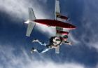 Skoki spadochronowe - zadziwiające momenty ukazane w zwolnionym tempie