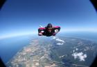 Pierwszy w życiu skok spadochronowy