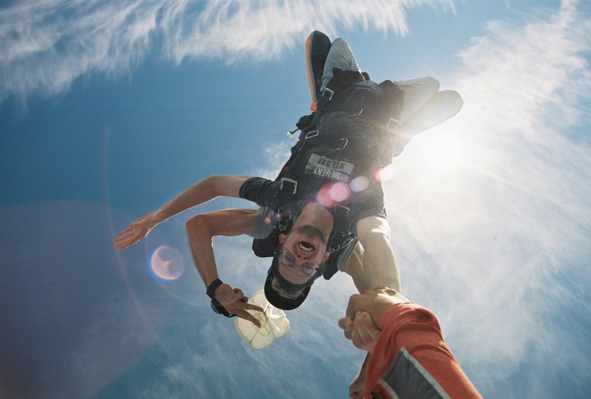 Skoki spadochronowe - spadochroniarstwo i jego dyscypliny