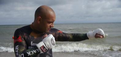 Kick-boxing: Gerard Linder będzie bronił mistrzowskiego pasa
