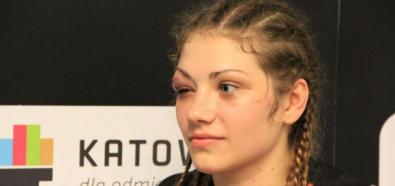 Agnieszka Niedźwiedź zawiesza karierę w MMA