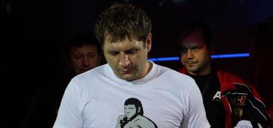 Aleksander Emelianenko został oskarżony o gwałt 