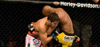 UFC: Anderson Silva kontra Michael Bisping w Londynie