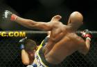 UFC: Anderson Silva będzie walczył dopiero w 2013 roku