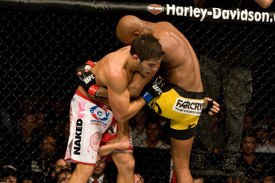 UFC: Silva rozważa rewanż z Diazem