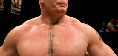 Brock Lesnar przyłapany na dopingu