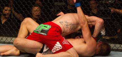 UFC 154: Georges St-Pierre pokonał Carlosa Condita 