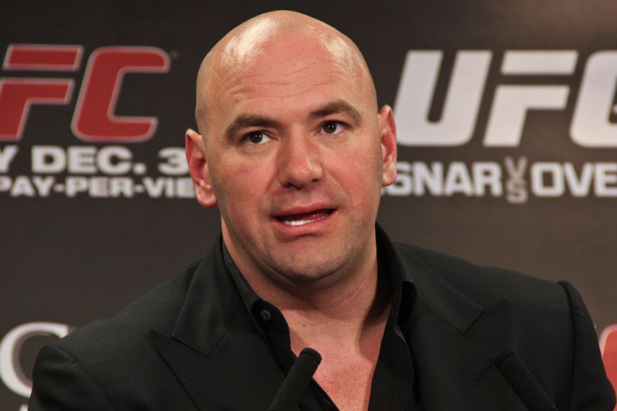 Dana White zdementował powrót McGregora na UFC 200