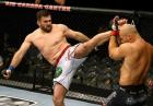 UFC: Daniel Omielańczuk znokautował rywala w debiucie