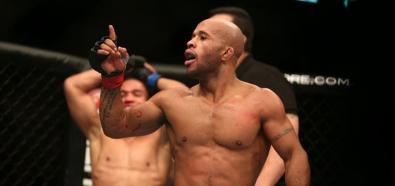 UFC: Demetrious Johnson poddał Horiguchiego