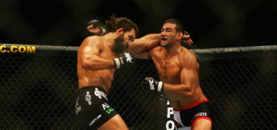 Fabricio Werdum vs Cain Velasquez na UFC 196