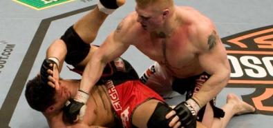 UFC: Frank Mir pokonał Antonio Silvę