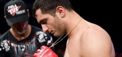 Gegard Mousasi nie chce walczyć dla UFC