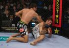 UFC: Widowiskowy nokaut Hall`a. Barnett pokonał Nelsona