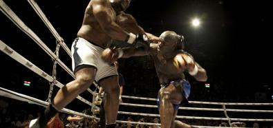 MMA: Bob Sapp przegrał kolejny pojedynek - jeszcze szybciej niż z Pudzianem