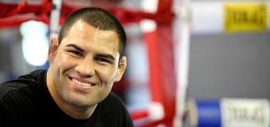 UFC: Velasquez będzie pauzował pół roku