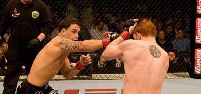 UFC: Frankie Edgar schodzi do wagi piórkowej