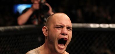 UFC: Sonnen i Browne wygrali walki wieczoru
