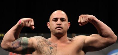 UFC: Sonnen i Browne wygrali walki wieczoru