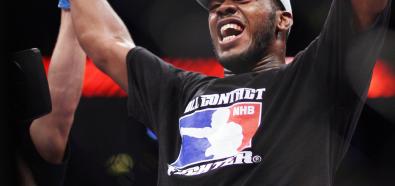 UFC: Jon Jones pokonał Glovera Teixeirę