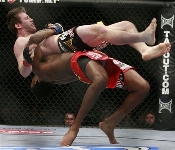 UFC: Weidman o Jonesie - "To mogłem być ja"