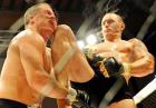 Antoni Chmielewski przegrał z Faycalem Hucinem na Cage Warriors Fight Night 8