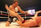 Antoni Chmielewski przegrał z Faycalem Hucinem na Cage Warriors Fight Night 8
