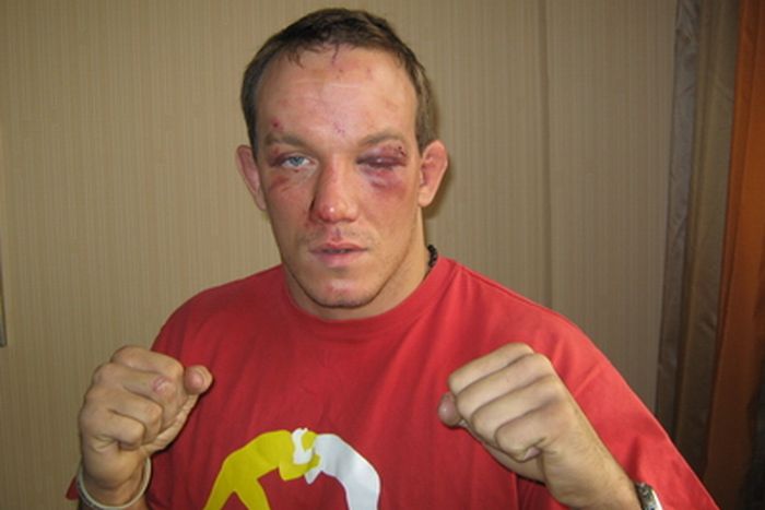 Antoni Chmielewski w... UFC?!