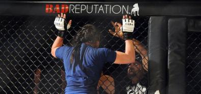 MMA kobiet: Nokaut po 5 sekundach w walce Rothenhausler vs. Evans-Smith 