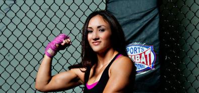 UFC: "Kobiety powinny walczyć topless" 