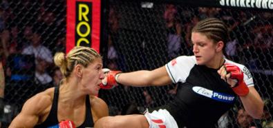 MMA: Kobiety przejmują oktagon