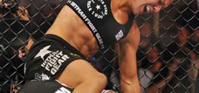 "Cyborg" Santos prosi o zwolnienie z UFC