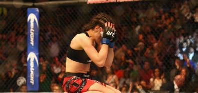 Joanna Jędrzejczyk mistrzynią UFC!  Polka znokautowała Esperze