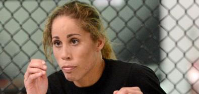UFC: Liz Carmouche zawalczy z Alexis Davis 