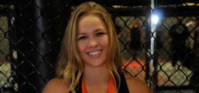 UFC: Ronda Rousey pokonała Cat Zingano 