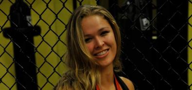 Ronda Rousey o korzyściach z treningów MMA
