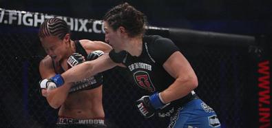 UFC: Ronda Rousey znokautowała Sarę McMann