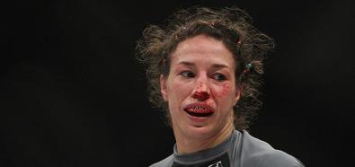 UFC: Ronda Rousey znokautowała Sarę McMann