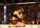 Joanna Jędrzejczyk mistrzynią UFC!  Polka znokautowała Esperze
