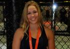 UFC: Ronda Rousey atakuje Fallon Fox 