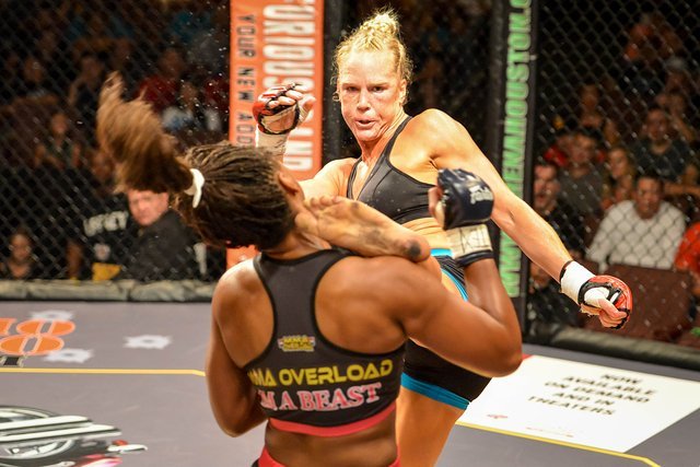 UFC: Holly Holm wypunktowna przez Valentinę Shevchenko