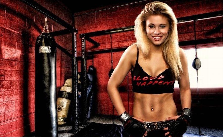 Paige VanZant debiutuje w UFC