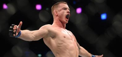 Krzysztof Jotko: "Będę czwartym mistrzem UFC z Europy"